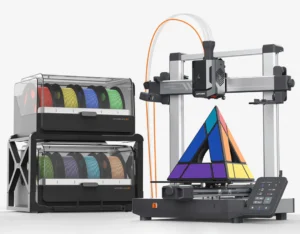 Anycubic Kobra 3 V2: al via i preordini per la nuova stampante 3D multicolore