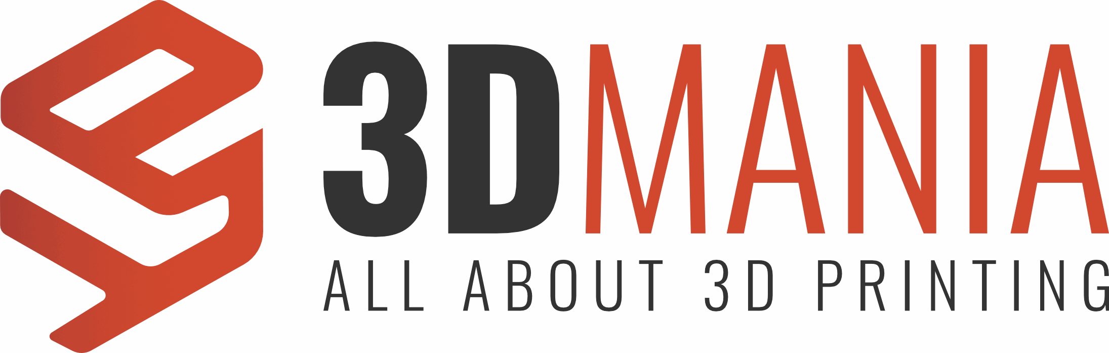 logo 3dmania stampa3d