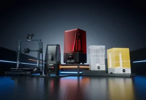 Elegoo annuncia un sistema aperto RFID e un cambio automatico di filamento per la stampa 3D
