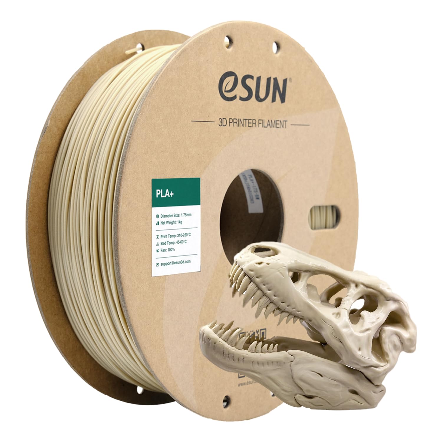 eSUN PLA Bianco Osso