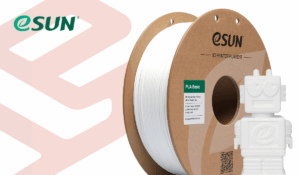 Super offerta su Amazon per questo PLA Basic bianco di eSUN