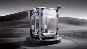 Freakstone F500: la nuova stampante 3D grande formato arriva su Kickstarter