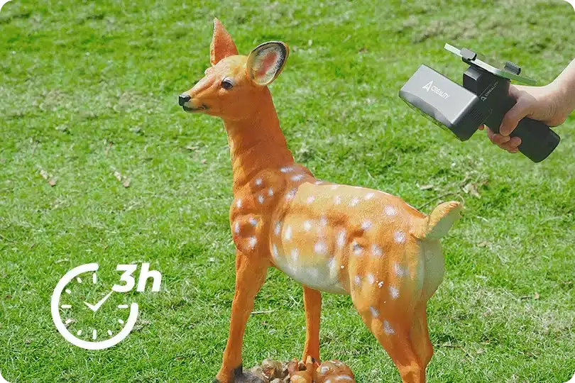 scanner 3d creality otter lite