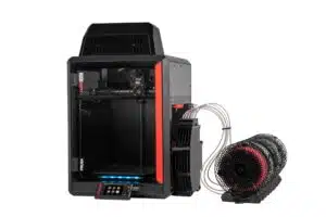 Multimateriale sulla Prusa CORE One? Da oggi sì, grazie a MMU3