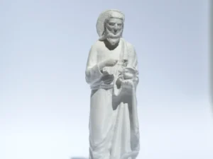 San Giovanni Battista in 3D: modello gratuito da stampare
