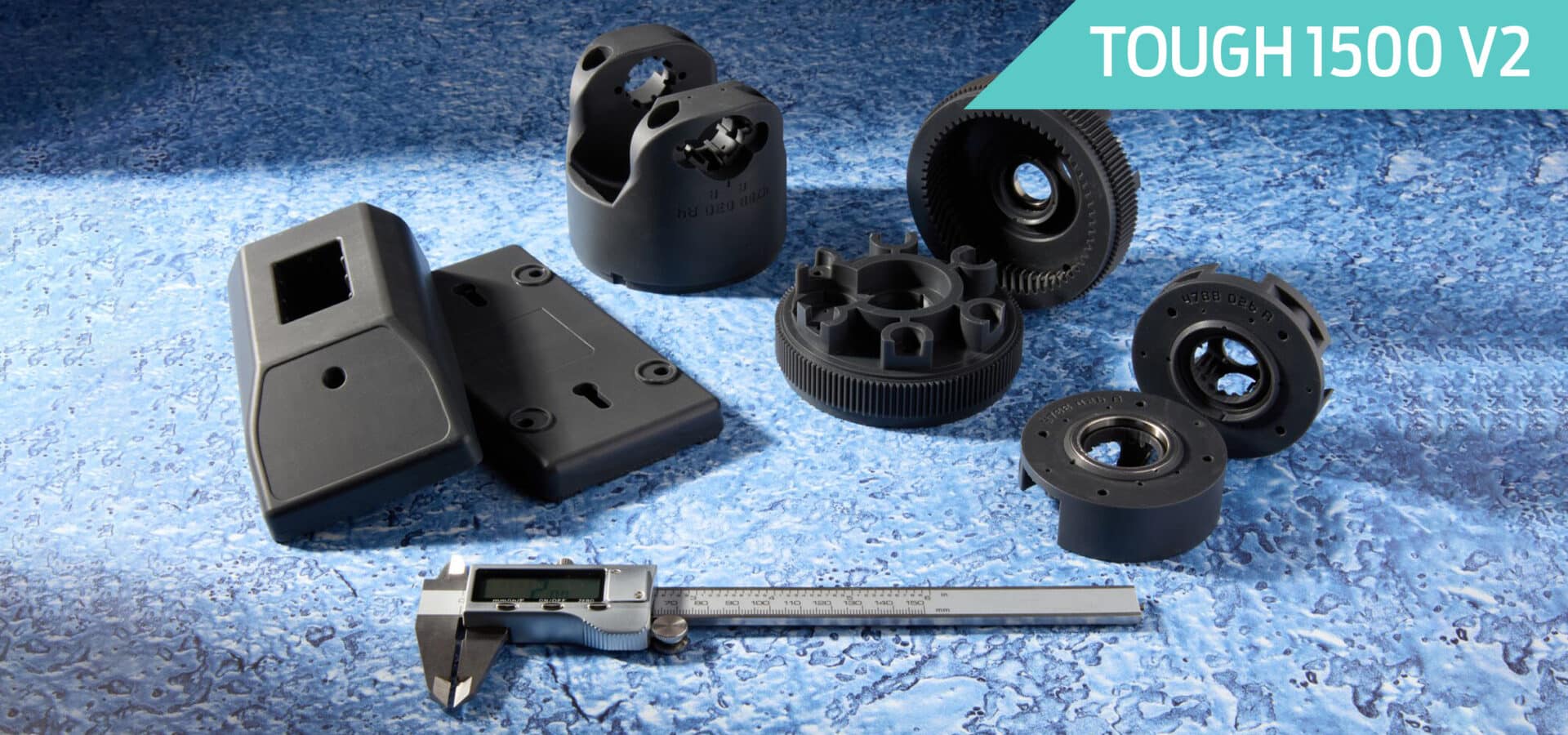 Formlabs lancia Tough 1500 V2: più resistenza e flessibilità per la stampa 3D tecnica
