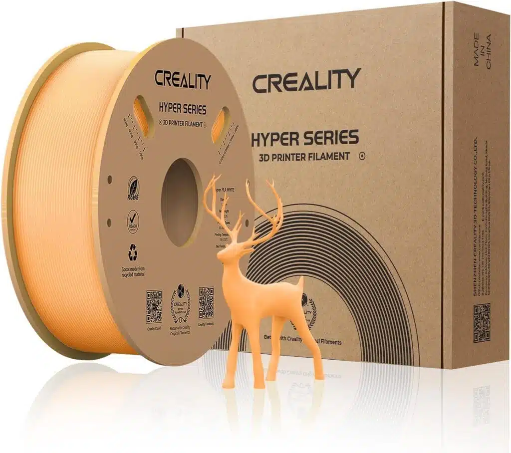 PLA Creality Rosa Pesca