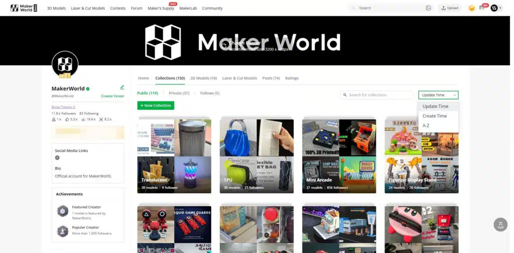 makerworld