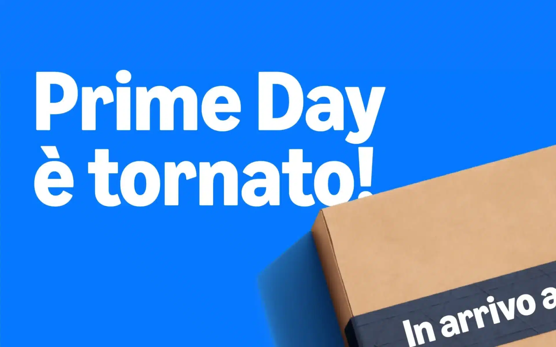Prime Day 2025: la stampa 3D è tra i protagonisti dell’evento Amazon. Ecco cosa aspettarsi