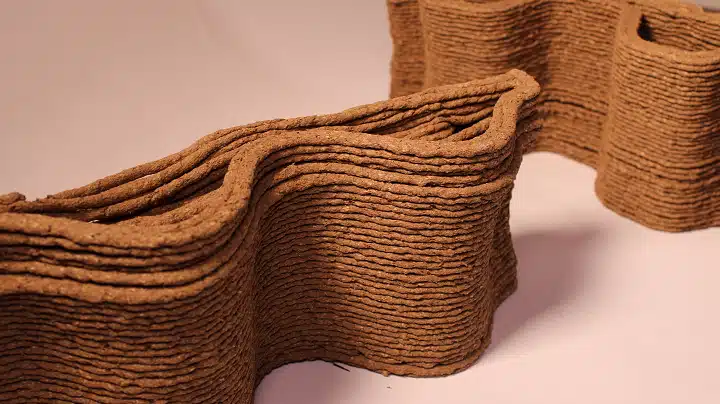 Architettura vivente: la stampa 3D naturale protagonista alla Biennale di Venezia