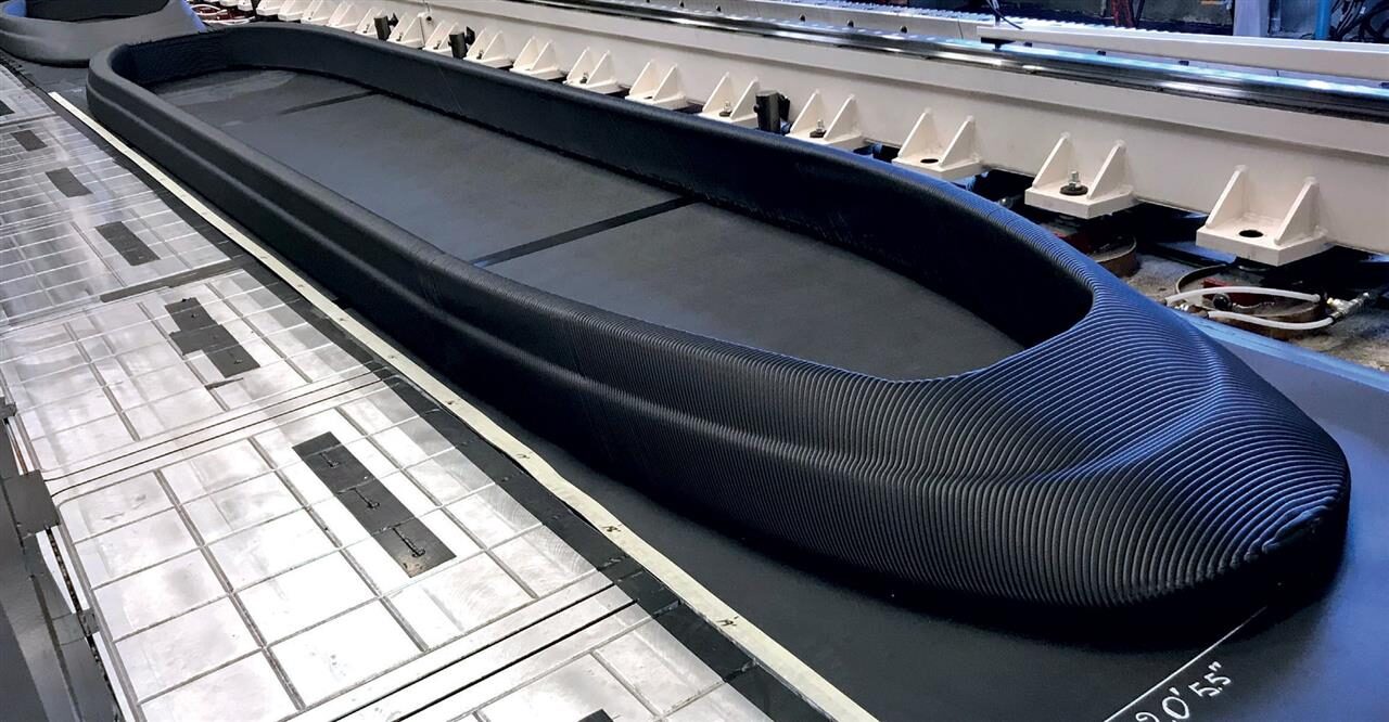 L’esercito americano si innova con la stampa 3D