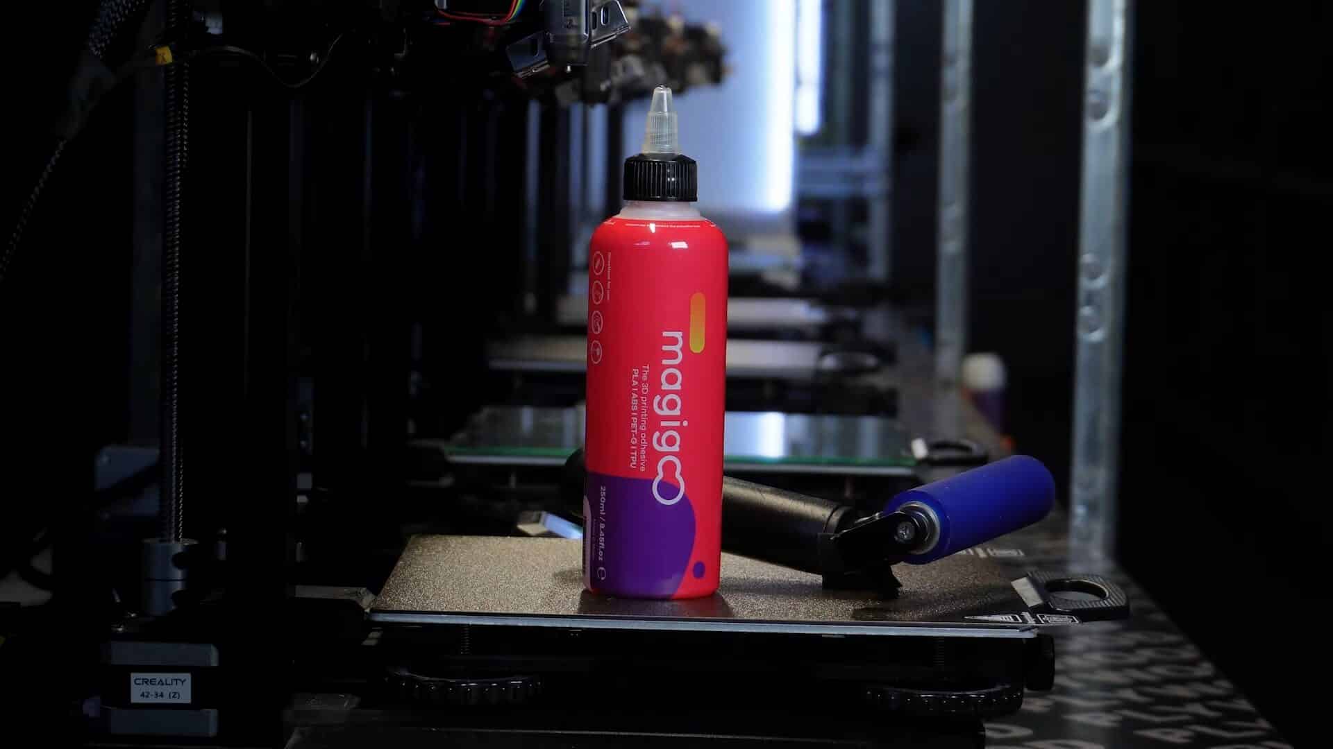 Magigoo lancia Supergrip e Glide Kit: nuove soluzioni per l’adesione 3D