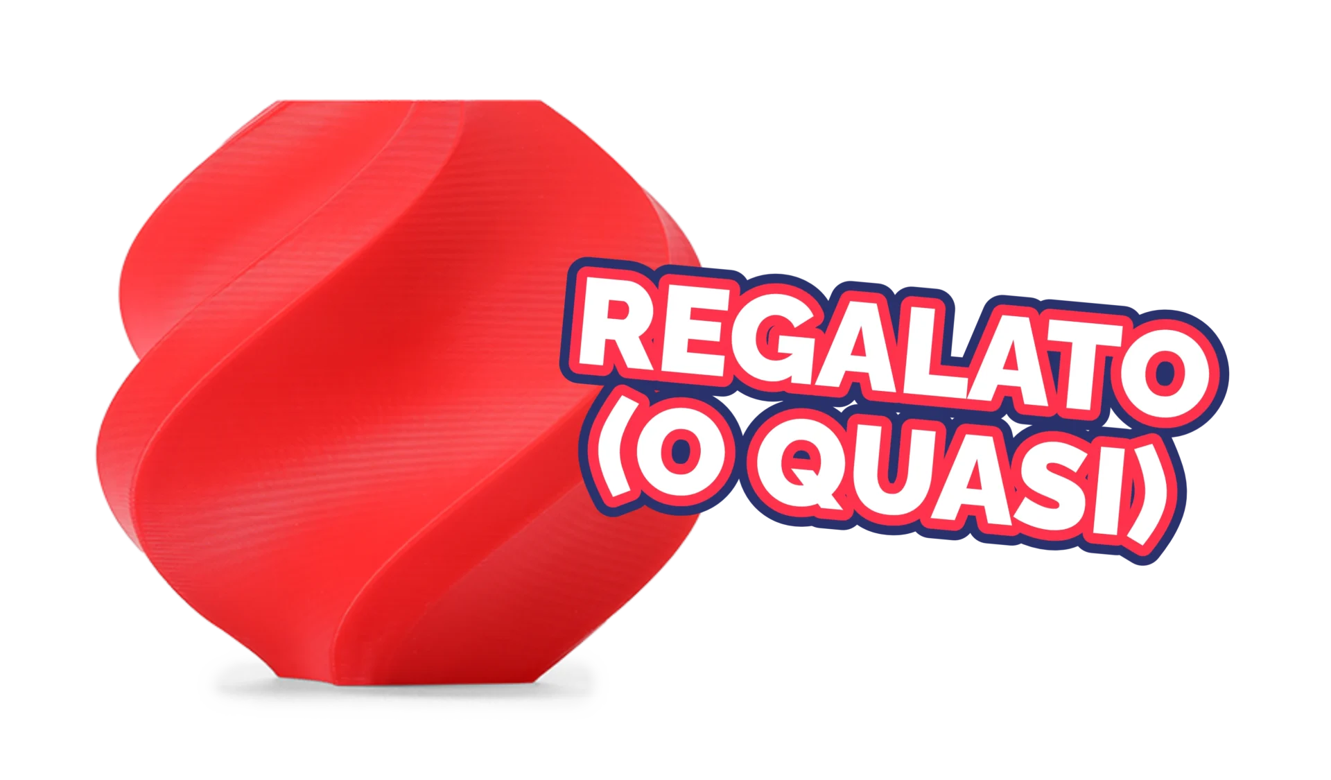 Il PETG+HS di eSUN in super offerta a meno di 15 euro