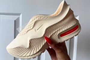 Nike svela le nuove Air Max 1000 “Oatmeal” con tecnologia di stampa 3D all’avanguardia