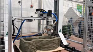 Svolta green: l’UE finanzia la stampa 3D per l’edilizia a basse emissioni