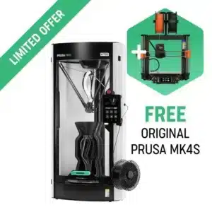Prusa regala la MK4S: l’era delle stampanti CoreXY è appena cominciata
