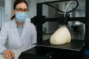 Una nuova tecnologia permetterebbe di stampare in 3D (e su misura) le protesi mammarie