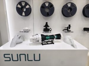SUNLU lancia i nuovi filamenti high-tech e FilaDryer smart