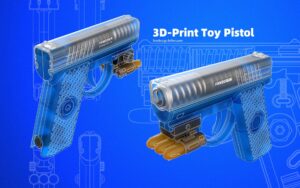 Thingiverse cracks down on 3D-Printed guns with AI detection