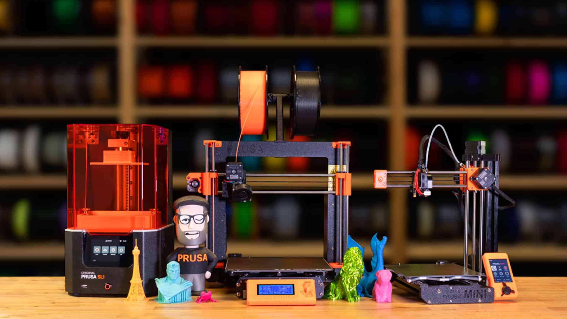 3D printing’s Open Source future is in peril, warns Josef Prusa
