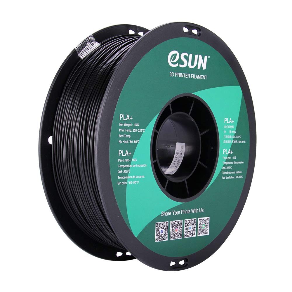 eSUN PLA PRO Black