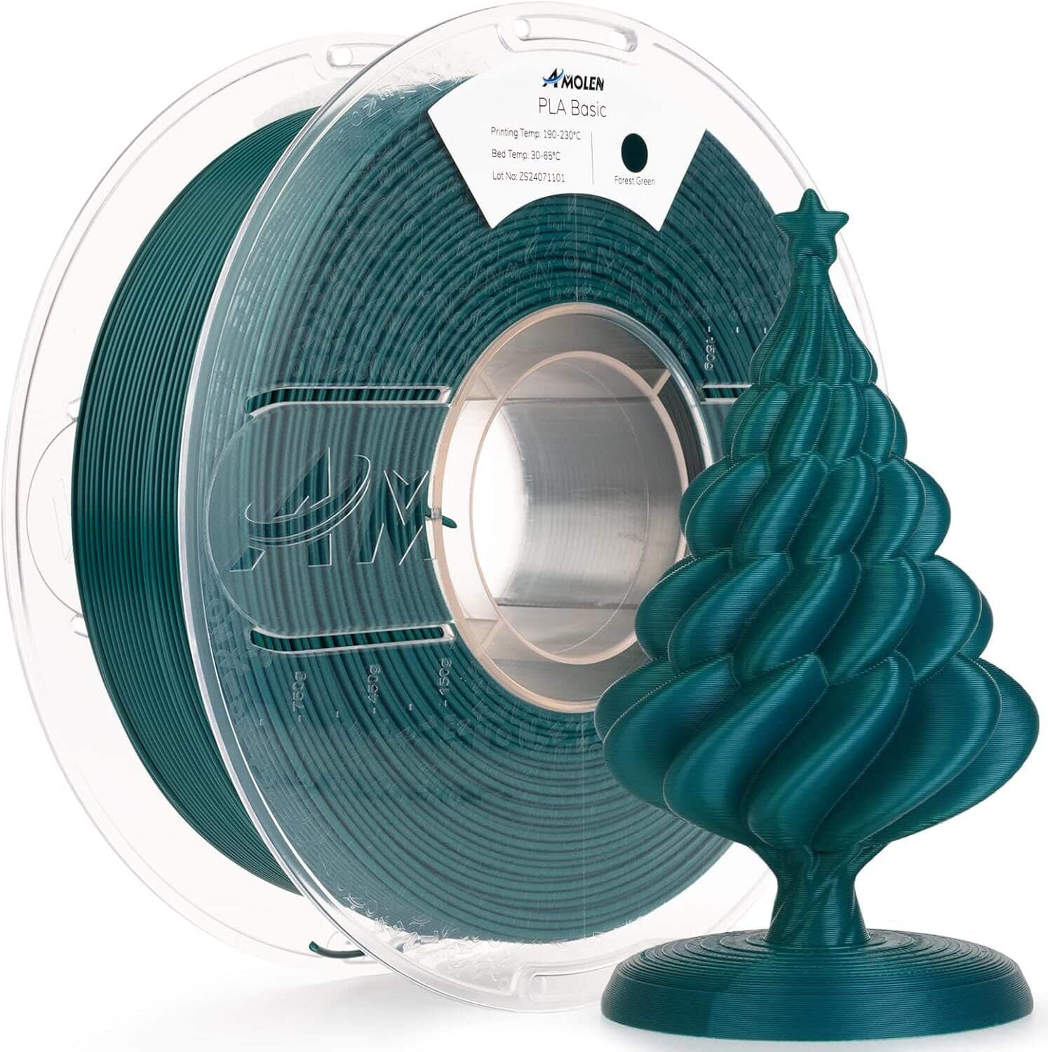 AMOLEN PLA Forest Green