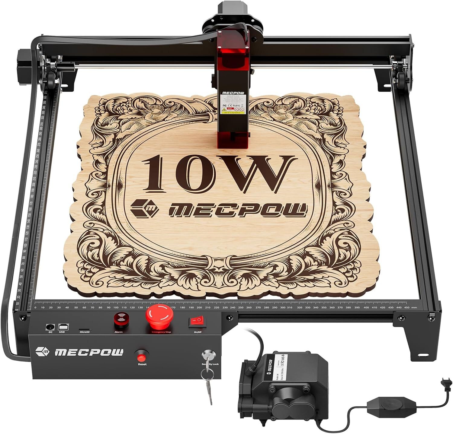 Mecpow X3Pro 10W
