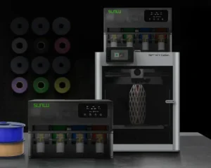 SUNLU lancia l’AMS Heater in prevendita a soli 119,99 euro