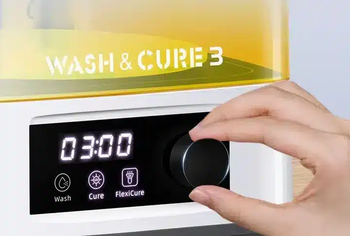 wash and cure 3 review