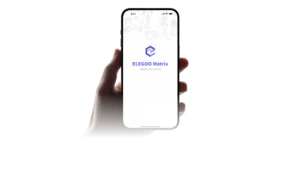 Elegoo Matrix rivoluziona la stampa 3D: gestione da app, ovunque tu sia
