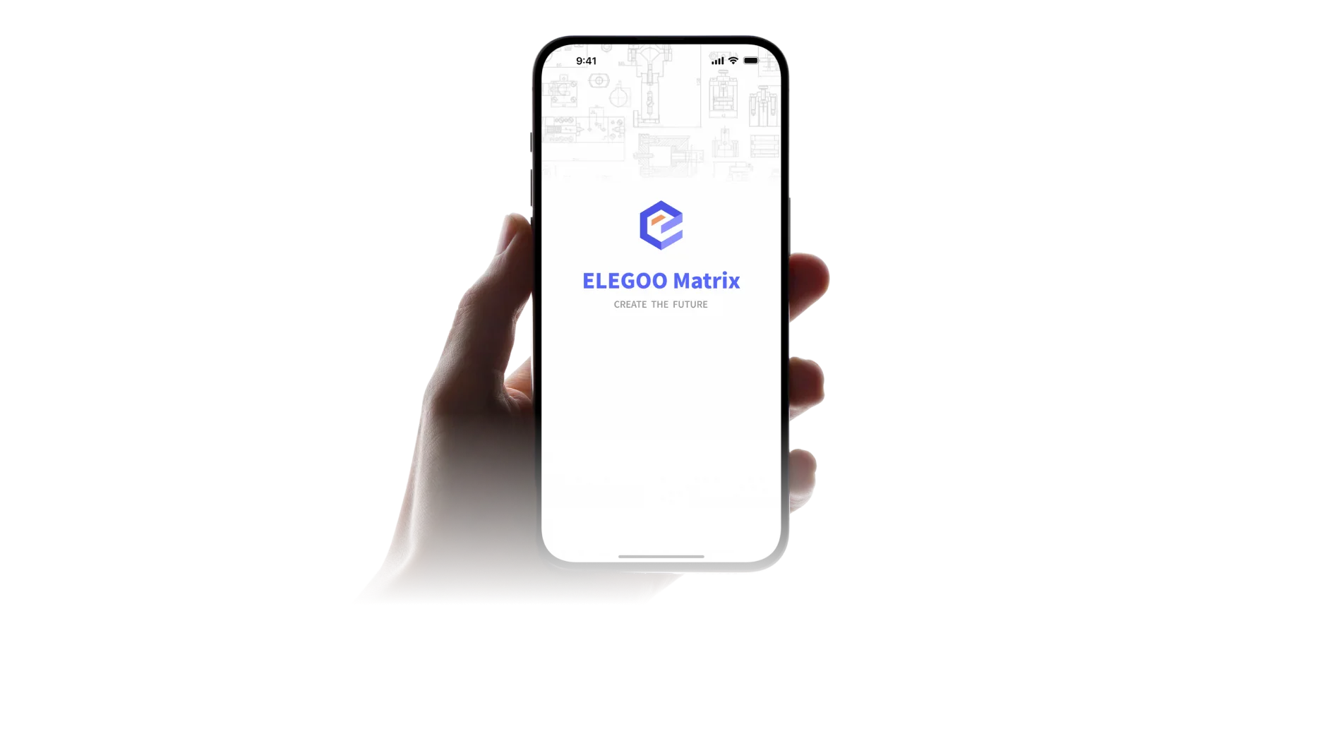 Elegoo Matrix rivoluziona la stampa 3D: gestione da app, ovunque tu sia