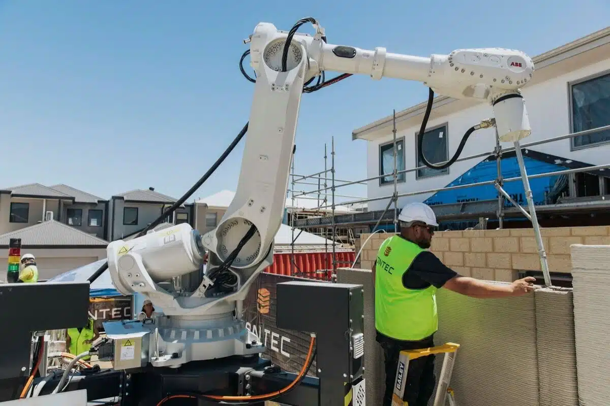 casa stampata in 3d in australia