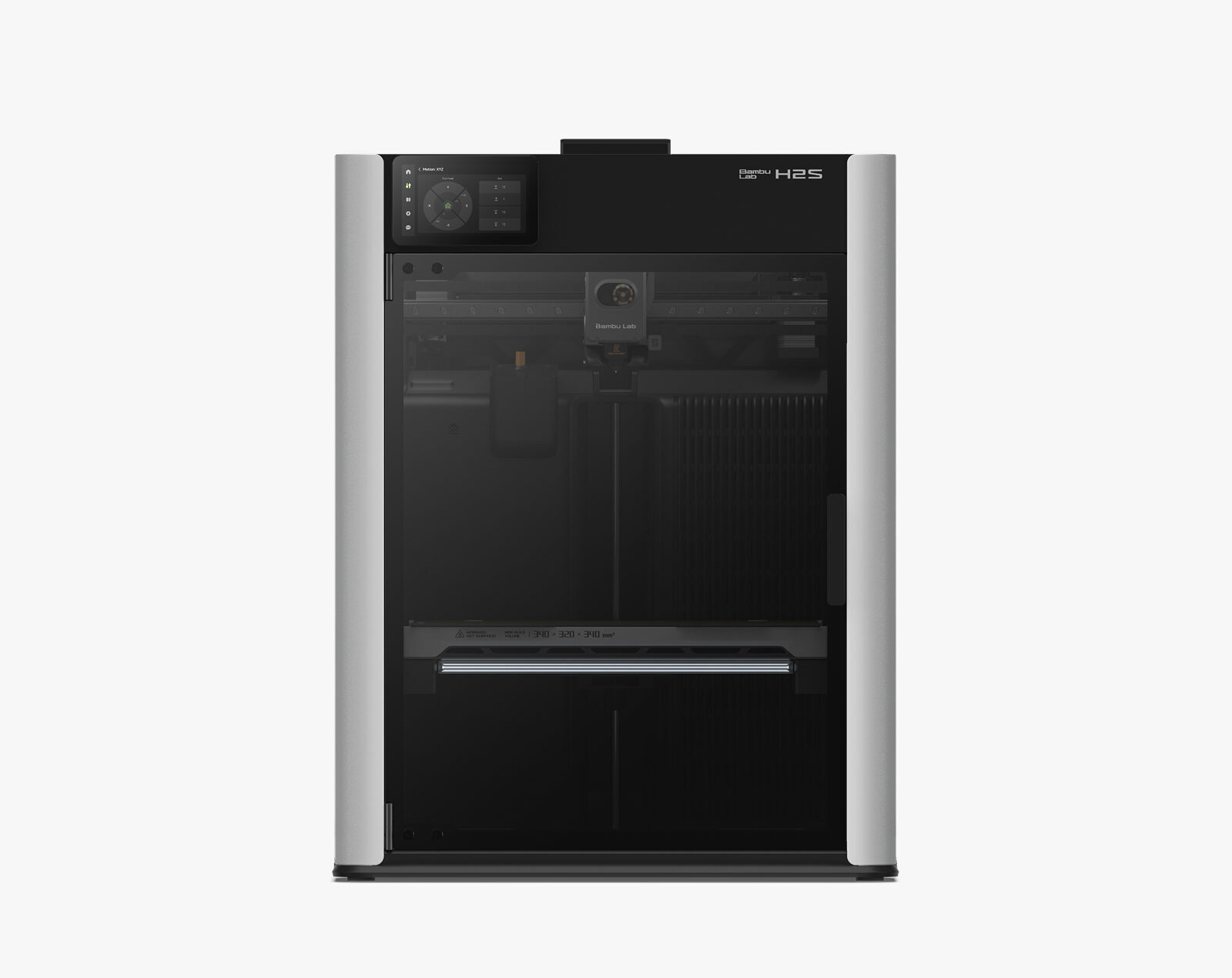Bambu Lab unveils H2S: faster, bigger, and cheaper 3D printer for $1249