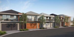 Australia: completata la prima casa a due piani in cemento stampato in 3D