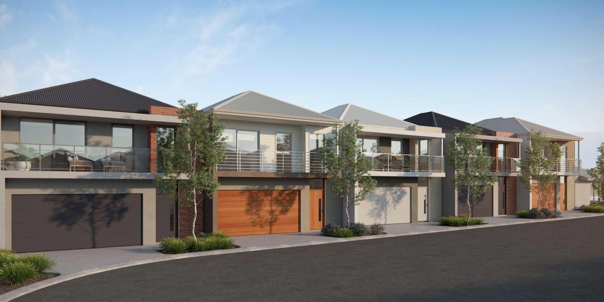 Australia: completata la prima casa a due piani in cemento stampato in 3D
