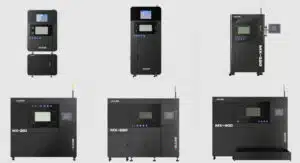 Vulcan lancia MX Series: stampanti 3D metal industriali accessibili