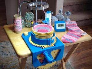 Fall into Knitting: al via il concorso di Prusa per modelli 3D
