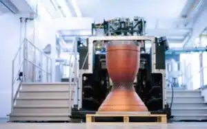 AirSword: EOS AMCM promette stampe in metallo su scala senza precedenti