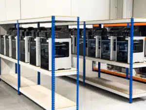 Weerg potenzia la produzione con 12 nuove stampanti 3D Bambu Lab H2D