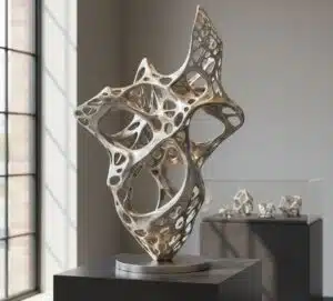 Stampa 3D metallica: innovazione e applicazioni industriali chiave