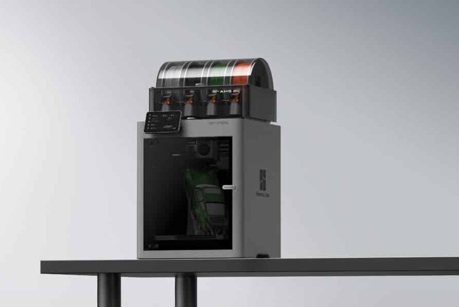 Bambu Lab P2S: la nuova stampante 3D che ridefinisce velocità e qualità